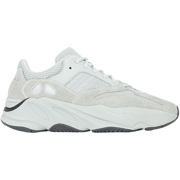 Amazon.com | adidas Yeezy Boost 700 V2 (Vanta/Vanta/Vanta