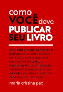 Livro Como você pode publicar seu livro