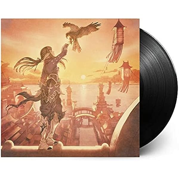 その他 Final Fantasy XIV Vinyl LP Box Vol. 2 FINAL FANTASY XIV Vinyl LP Box Vol. 2 | SQUARE ENIX Store