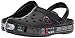 Crocs CB Star Wars Darth Vader Clog, Black, 11 US Men/ 13 US Women M US