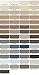 Color Fast Caulk Matched to Custom Building Products (Haystack Sanded)