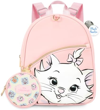 Amazon.com | Frida Kahlo Cartoon Licensed Cute Backpack (Red  display picture 1