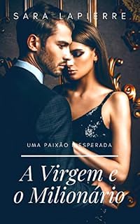 Livro A Virgem e o Milionário