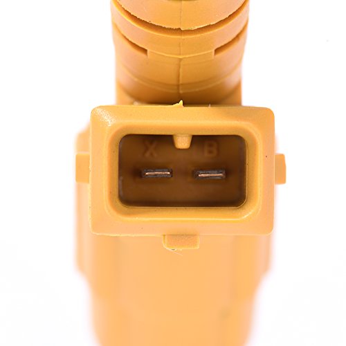 Catinbow 0280155700 0280155710 6PCS Engine Fuel Injector Set for Jeep Grand Cherokee Wrangler Comanche 4.0L Ford Mercury Lincoln 4.6L 5.0L 6.8L - Thumbnail 5