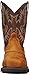 Ariat Men's Sierra Wide Square Steel Toe Work Boot, Aged Bark, 13 M US