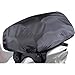 Cortech Super 2.0 24-Liter Motorcycle Tail Bag - Black / 13.4