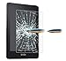 Podofo 6 Inch Screen Protector Tempered Glass Screen Protector for Paperwhite and 6