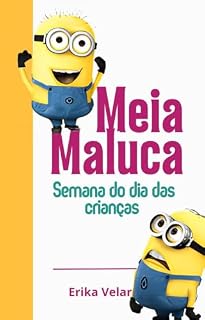 Livro Meia Maluca Minions: Passo a Passo + Moldes