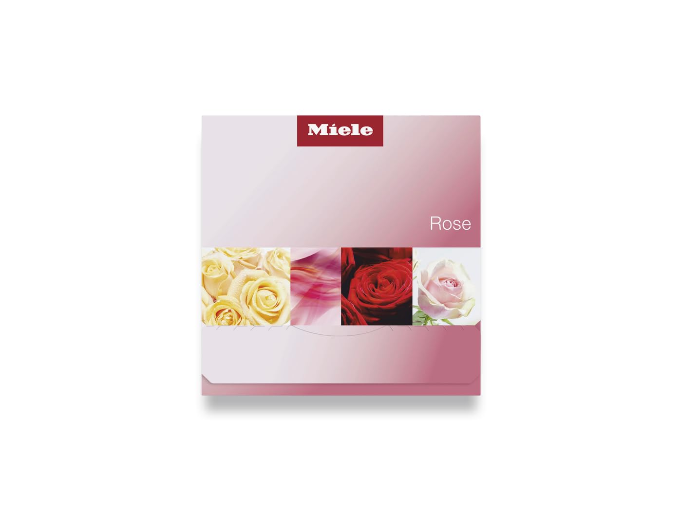 Miele Tumble Dryer Fragrance Flacon, 12.5ml, 50 drying cycles, Rose Scent