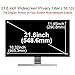 Xianan Screen Privacy Filters 21.6 inch 16:10 Privacy Screen Protector 18.32×11.45inch/465.3×290.8mm Anti-Glare Monitor Filterthumb 3