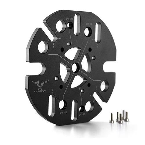 Freefly Systems MoVI 'Ninja Star' Adapter Plate