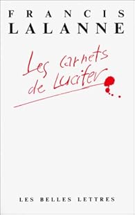Book's Cover ofLes carnets de Lucifer