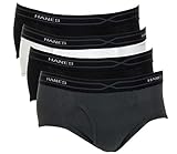 Hanes Men's X-Temp Stretch Briefs - 4 Pack