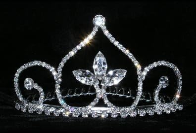 #14831 - Aladdin Tiara Comb