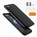 Ultra Slim iPhone 6 6s 7 8 Battery Case 2600mAh, Elzle Portable Charging Case, Rechargeable External Battery Power Charger Protective Charger Case for iPhone 6 6s iPhone 7 8 (4.7 Inch)