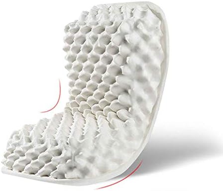 Jtkdl Latex Pillow Thailand Memory Foam Pillow Side Sleeper Pillow