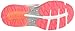ASICS Gel-Flux 4 Women's Running Shoe, Mid Grey/White/Diva Pink, 6.5 M US