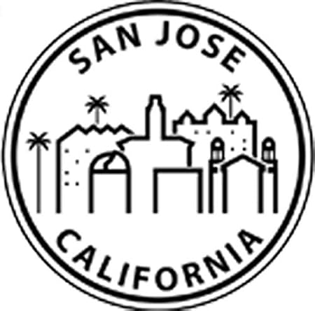 Amazon Us 都市景観 有名なランドマーク アメリカ 旅行 カートゥーン ビニールステッカー All Sizes ステッカー デカール 車 バイク