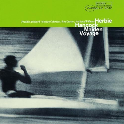 Herbie Hancock - Maiden Voyage - Amazon.com Music