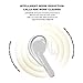 Bluetooth Earbuds,tenfly Wireless Headphones Headsets Stereo In-Ear Earpieces Earphones With Noise Canceling Microphone for iPhone X 8 8plus 7 7plus 6S Samsung Galaxy S7 S8 IOS Android Smart Phones