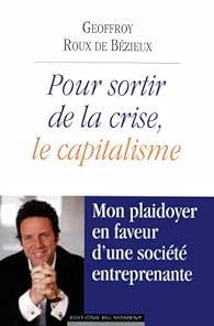 Book's Cover ofPour sortir de la crise le capitalisme