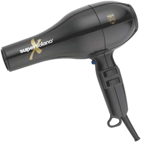 Hair Dryer with Cold Air Button (Black)