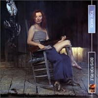 Tori Amos Ablum Cover