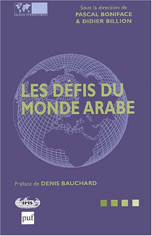 Les  défis du monde arabe
