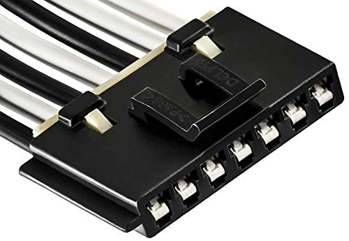 GM Blower Motor Resistor Harness Connector 88953358 - Thumbnail 2