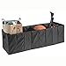 High Road Trunk Organizer for SUV, Sedan and Van - Expandable Car Trunk Storage Organizer with Bottle Compartment - Fits all Vehicles