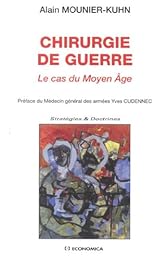 Chirurgie de guerre