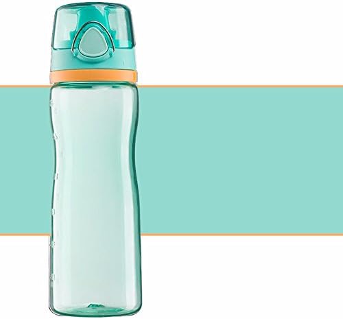 zhangliu123 Thermos/thermos portable sports bottle Outdoor large capacity cold water cup HT-4002,blue