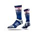 NCAA Men's Florida Gators Strideline Crew Socks, Blue, One Size