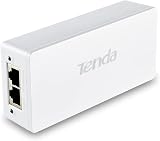 Tenda PoE30G-AT 30W Gigabit PoE Injector IEEE 802.3at/af PoE+ Adapter view 1