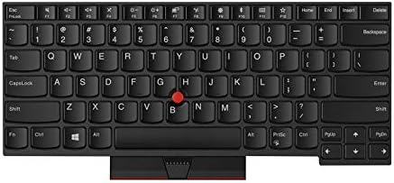 Lenovo Keyboard French AZERTY Layout Wired USB Standard Full Size Office Home