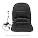 Wagan IN9738 Black 12V Heated Seat Cushion (Lastest Version)