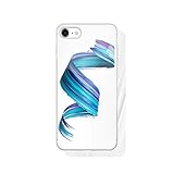 iPhone 8 Plus / 7 Plus Clear case, Akna TrueSense Series Flexible Silicon Cover for Both iPhone 7 Plus & 8 Plus (1239-U.S)