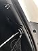 Kaungka Cargo Net Nylon Rear Trunk for 2014-2017 Honda HRV