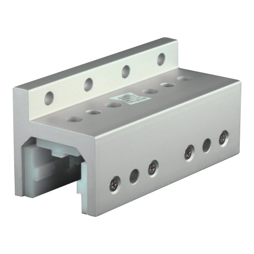 80/20 Inc., 6516, 15 Series, 6" Single Flange Linear Bearing (Brake Kit Ready)