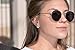 Stud Earrings [Lucky Horseshoe] – Hypoallergenic –