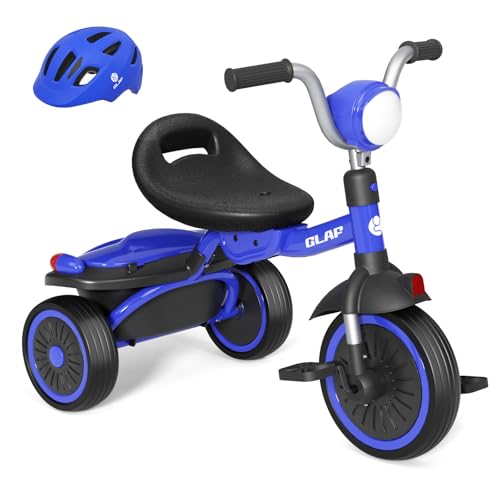 Glaf Toddler Bike and Baby Bike Helmet Toddler Tricycle Toddler Helmets for Boys Girls（XS）