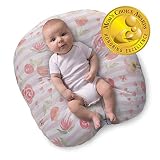 Boppy Original Newborn Lounger, Big Blooms