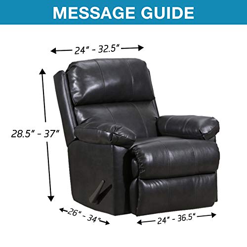 Velvet Stretch Recliner Cahir Covers Recliner Covers for Electric