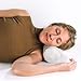 Memory Foam Neck Roll Pillow Bolster – Neck Support Pillows & Removable Cover – Relieve Neck Pain with Comfortable Long Pillow for Side Sleepers, Car Trips, Airplane Travel – Cervical & Lumbar Pillow