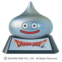 Dragon Quest Metal Slime Playstation 2 Controller