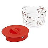 Pyrex Glass Measuring Cup Set