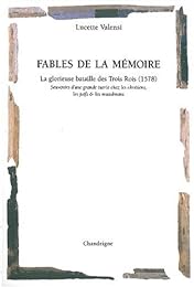 Fables de la mémoire