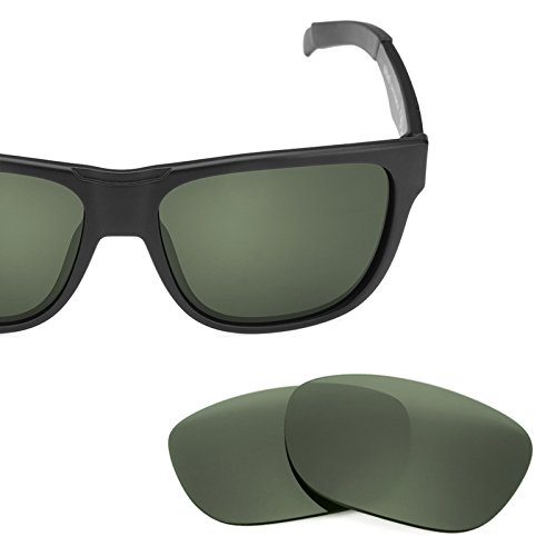 Revant Replacement Lenses for Smith Lowdown Grey Green