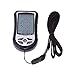 HONG111 8 in 1 Electronic Digital Multifunction LCD Compass Altimeter Barometer Thermometer