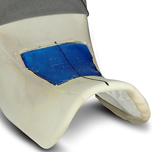 Gel-Pad for motorcycle seat